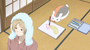 Natsume Yuujinchou Roku